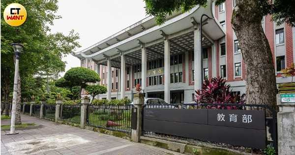 「校事會議」激化校園對立，法源主管機關教育部能否有效化解僵局？各界關注。（圖／CTWANT攝影組）