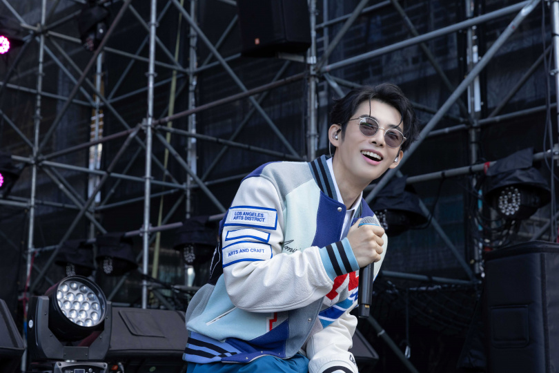 蕭子墨曾受焦躁所苦。(圖/植光土壤音創提供)