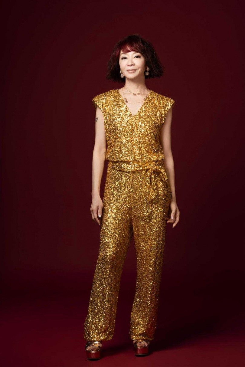 范怡文31日將和鮑比達、林俊逸一同現身《玩家玩音樂金歌勁曲演唱會》。（圖／翰森娛樂提供）