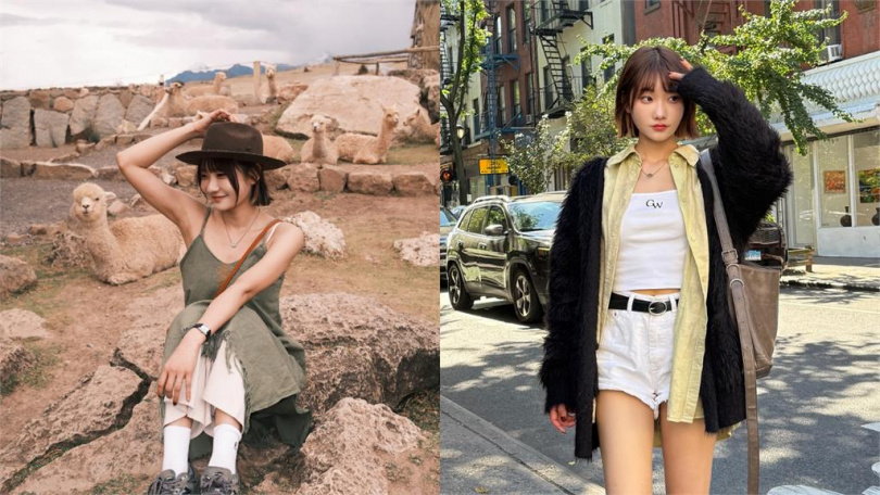 愛莉莎莎事業版圖不斷擴大。（圖／翻攝「goodalicia」IG）