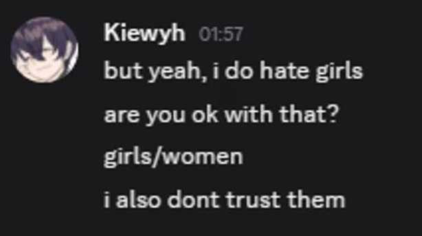 羅伯茨除了問AI殺人技巧，還透過通訊軟體Discord記錄殺害母親的犯罪過程。（圖／翻攝自North Wales police臉書）