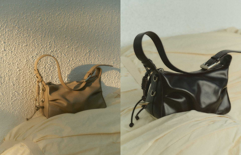 ROBINMAY 1357軟法肩背包/3,690元(圖/品牌提供)