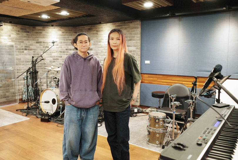 Tizzy Bac上次得獎是近20年前。(圖/相信音樂提供)