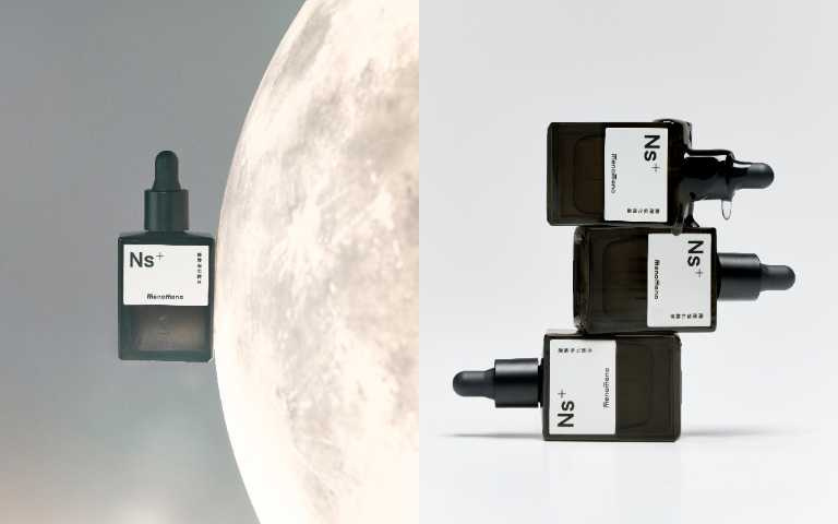 m̄enom̄eno Ns⁺ 酸酸強化精華 15g/880元(圖/品牌提供)