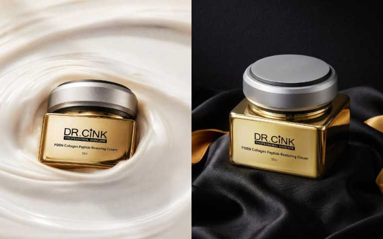 Dr.CINK PDRN膠原肽煥齡彈力霜 35ml/1,580元(圖/品牌提供)