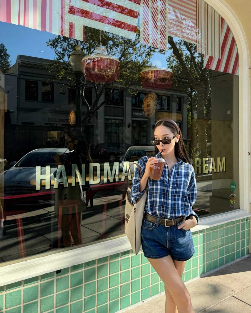 （圖／取自 jessica.syj IG）