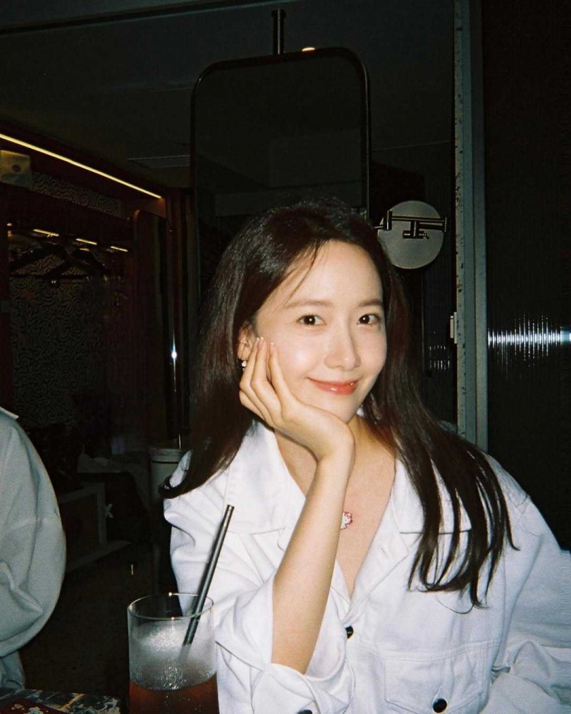 （圖／取自 yoona__lim IG）