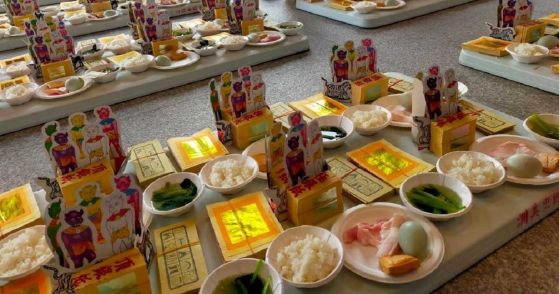 （圖／洲美三王宮提供。）