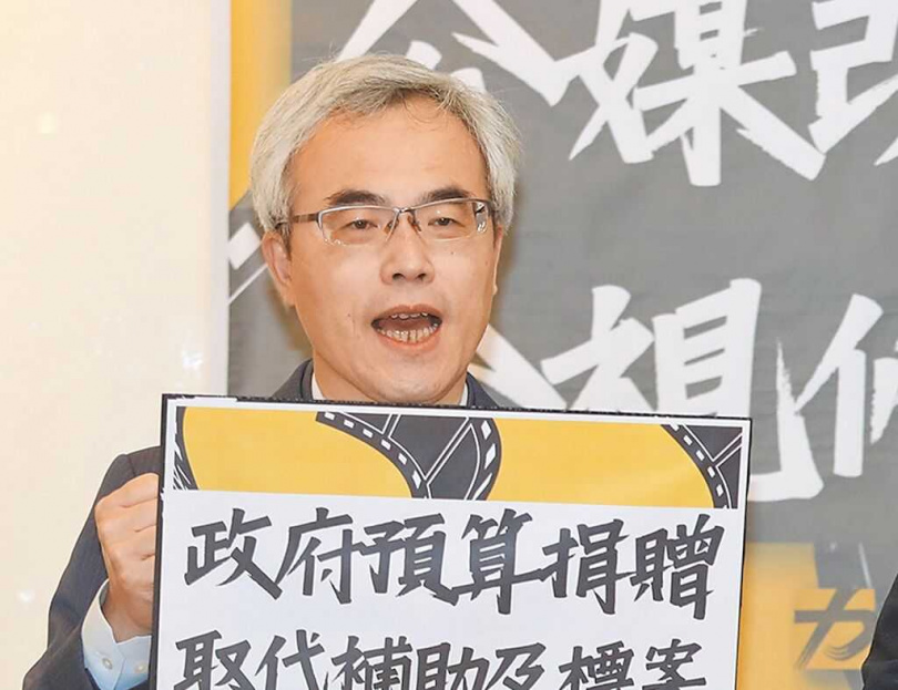 中正大學教授羅世宏因亞亞案遭網暴炎上，仍堅持對言論自由立場不變。（圖／報系資料照）
