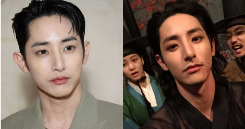（圖／取自 leesoohyuk IG）