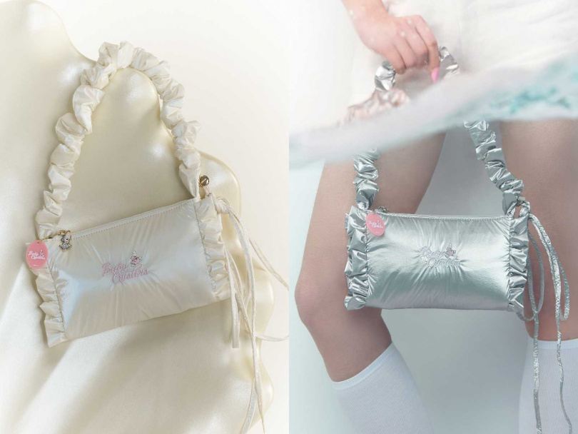 ROBINMAY小牡蠣露可斜背包／1,980元（圖／品牌提供）