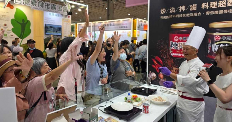 （圖／牛頭牌提供）