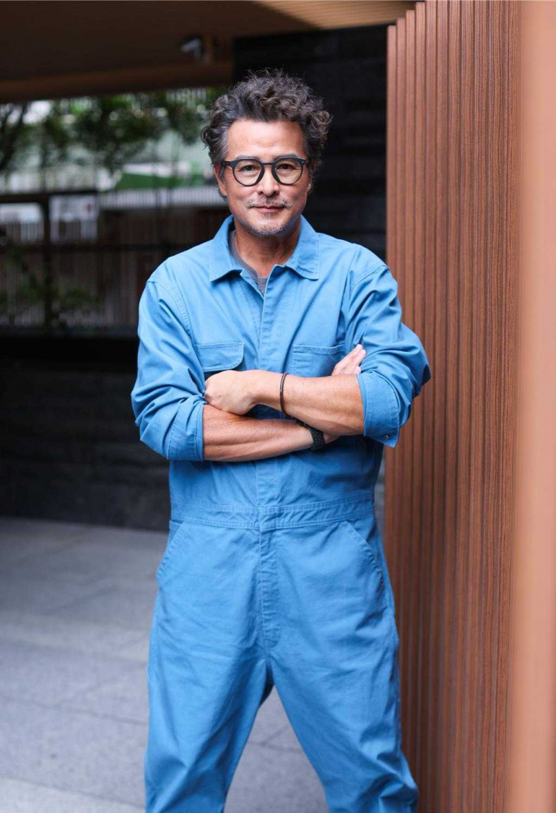 李銘順透露對於爸媽的自責和遺憾。（圖／陳俊吉攝）