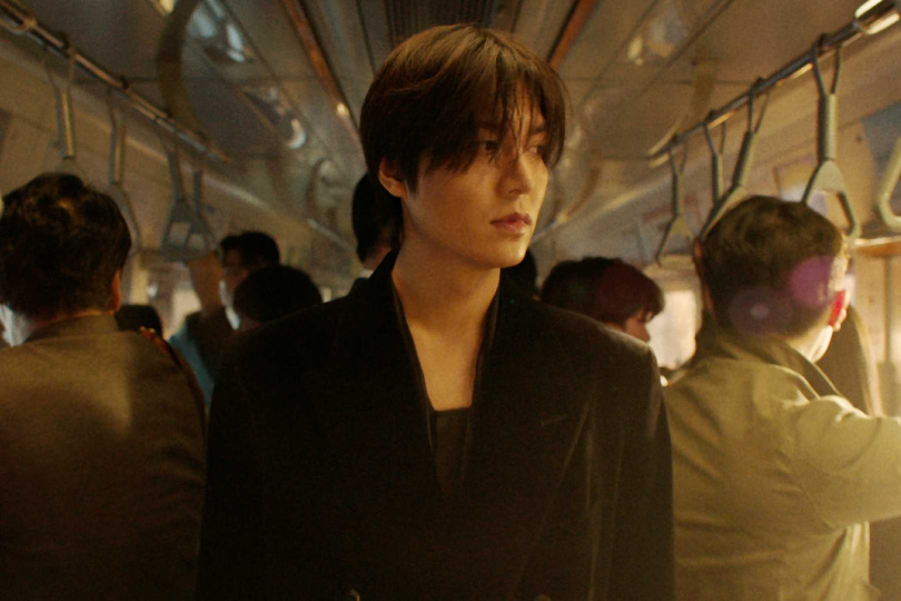 《全知讀者視角》李敏鎬擁有死亡後能重啟的回歸能力。(圖/采昌提供)