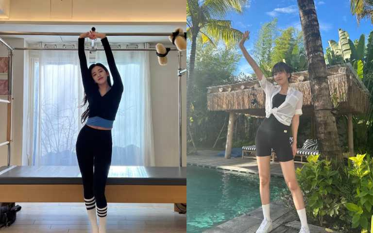 （圖／取自 _yujin_an IG）