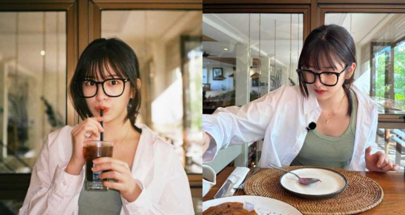 （圖／取自 _yujin_an IG）