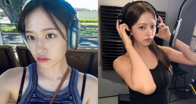 （圖／取自 _yujin_an IG）