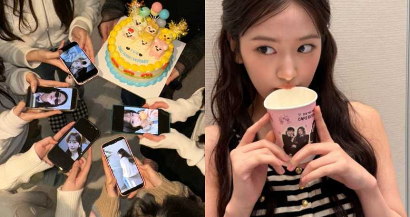 （圖／取自 _yujin_an IG）