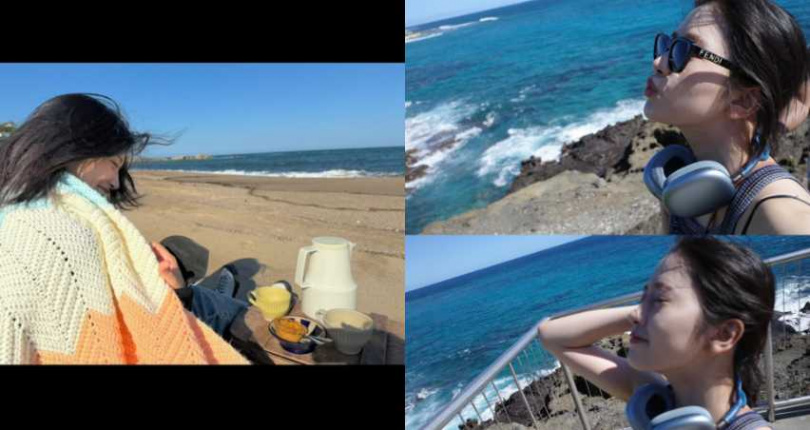 （圖／取自 _yujin_an IG）