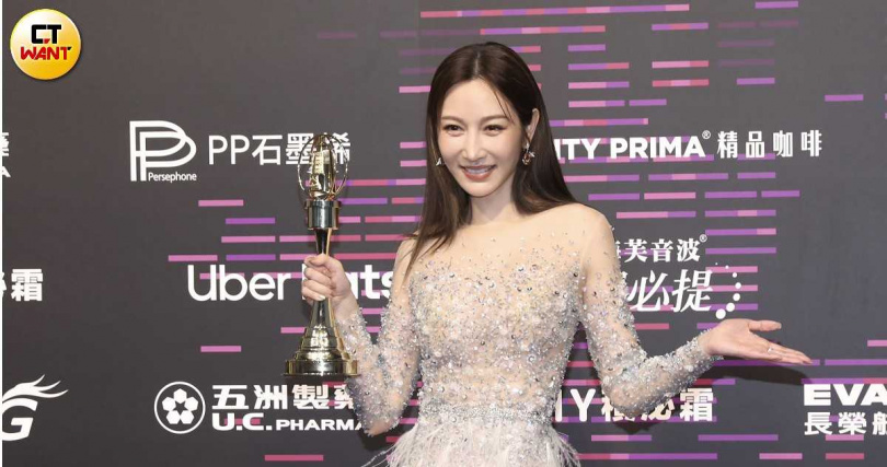 曾莞婷。(圖/本刊攝影組)