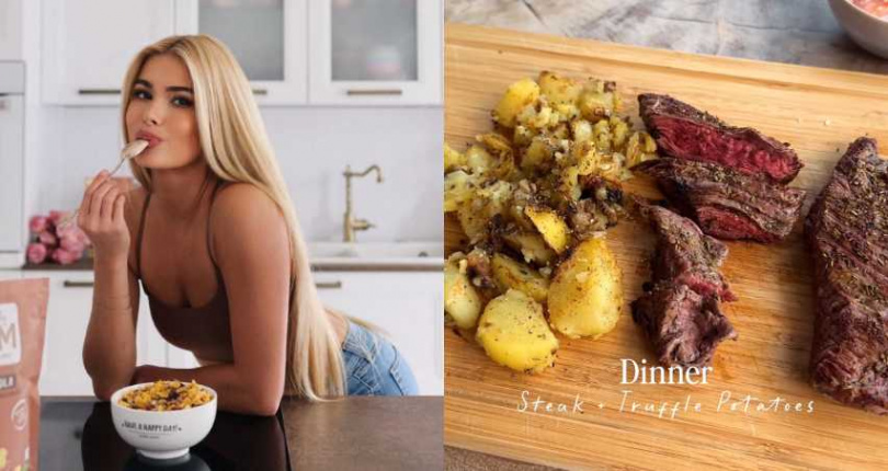 （圖／取自 pamela_rf IG）