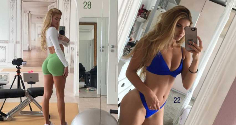 （圖／取自 pamela_rf IG）