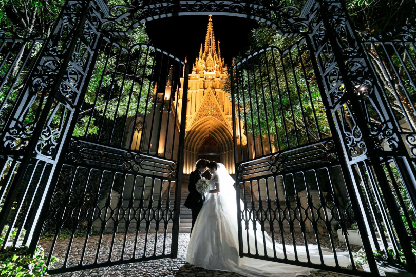 瑞姬於2020年分享婚紗照爆紅，唯美畫面至今仍獲網友按讚。