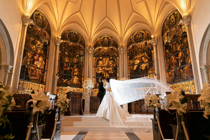 瑞姬於2020年分享婚紗照爆紅，唯美畫面至今仍獲網友按讚。