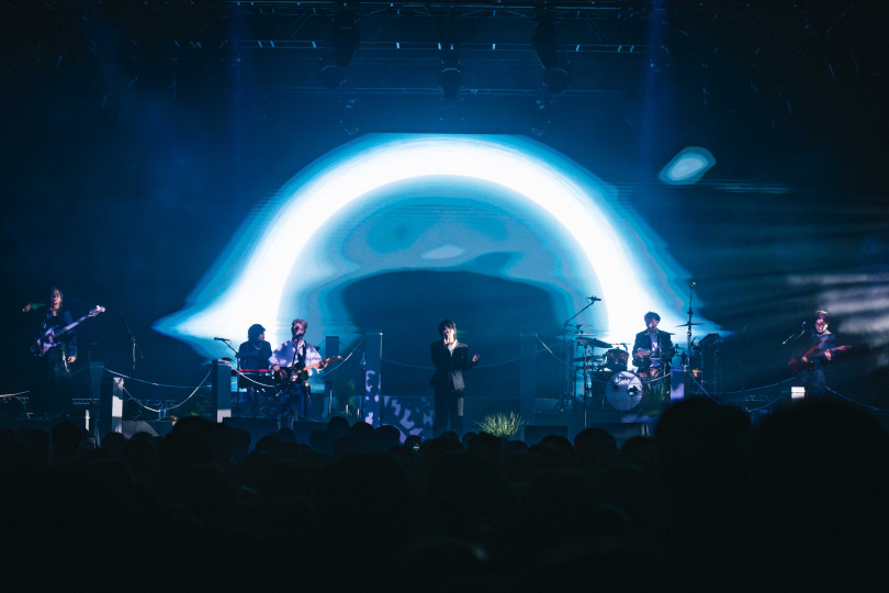 胡凱兒團員們坦言近鄉情怯。（圖／Who Cares 胡凱兒提供）