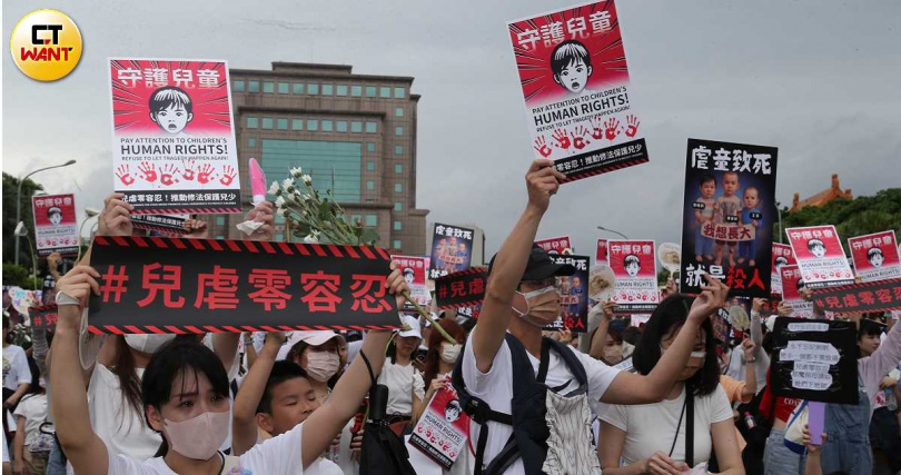 剴剴案判決日前出爐，滿志剛表示，身為兩寶爸，兒少保護及校園安全也是他未來努力的重點。（圖／本刊攝影組）&nbsp;