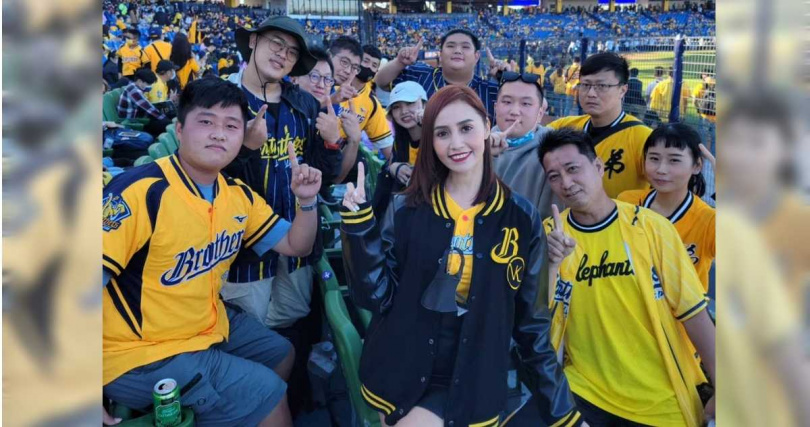 蘇莉表示，她在中信有無數回憶。