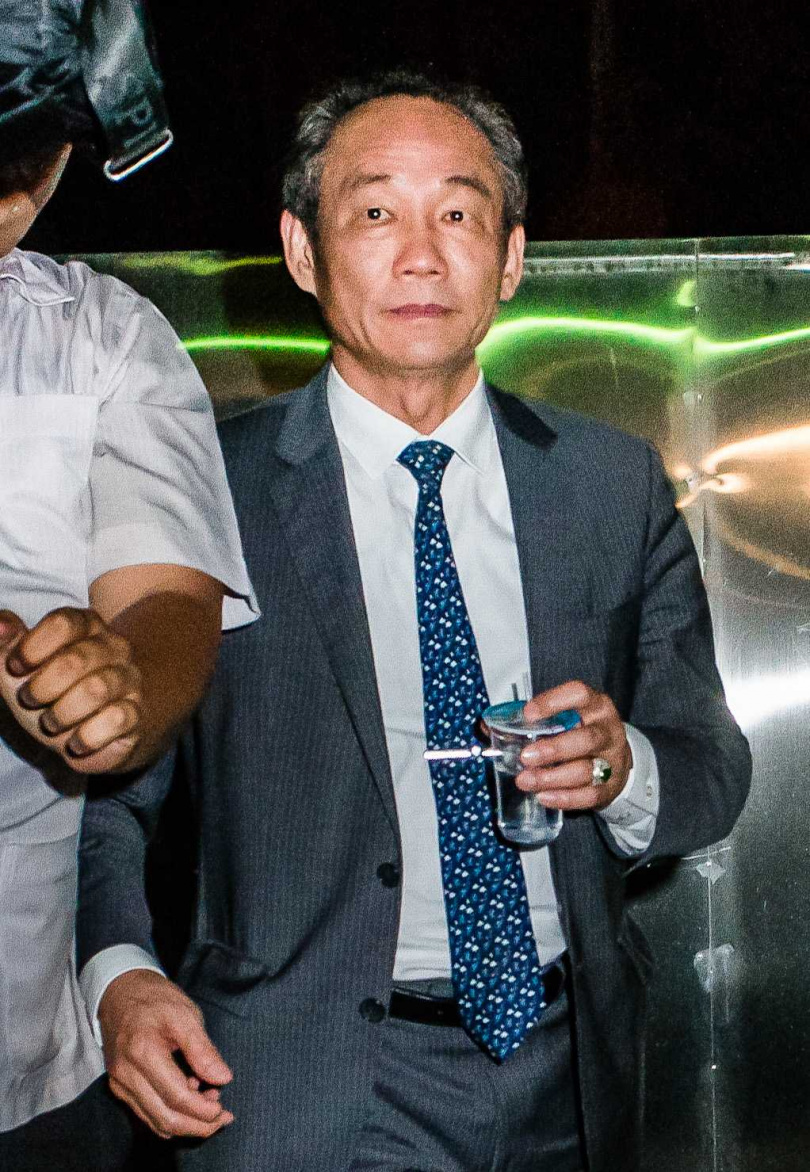 國統集團總裁陳振豐耗費30年心血打造擁恆文創園區（現基福山），而他在2021年11月出售擁恆75%土地，剩下25%又被麗寶集團總裁吳寶田以話術坑走。（圖／報系資料照）