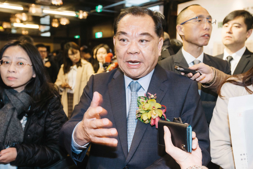 麗寶集團總裁吳寶田遭控坑騙多年好友陳振豐，導致陳賣土地還得幫他出利息。（圖／報系資料照）