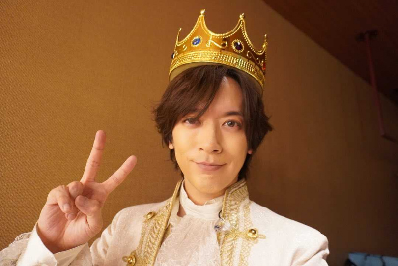 DAIGO力挺老婆的工作,傳訊息給好友為北川景子宣傳新戲。(圖/取自DAIGO IG)