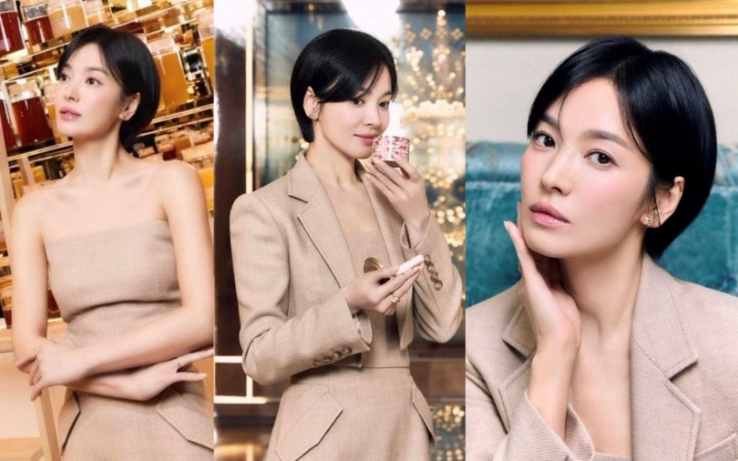 （圖／取自宋慧喬IG）