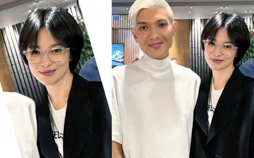 （圖／取自bryanboy IG）