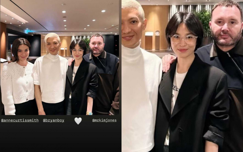 （圖／取自宋慧喬IG）