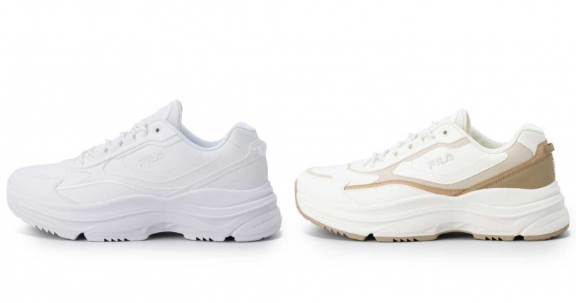 FILA Wavy Day系列鞋款/2580元(圖/ABC-MART提供)