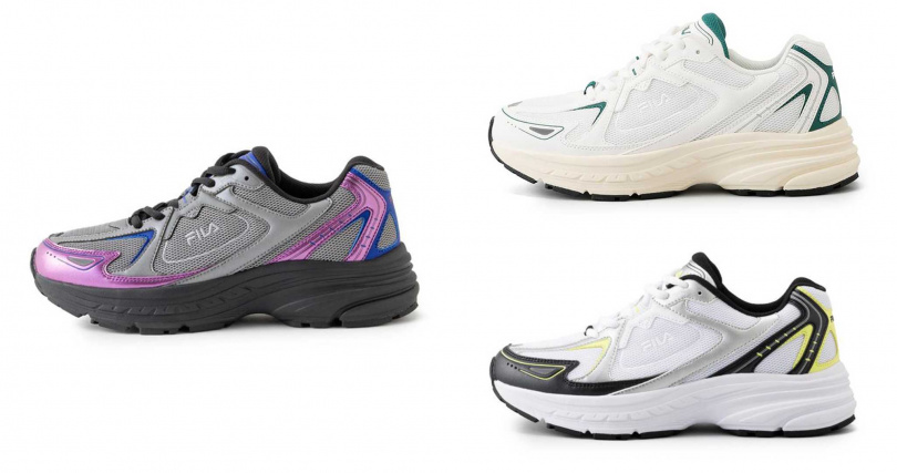 FILA Decypher V4/2380元(圖/ABC-MART提供)