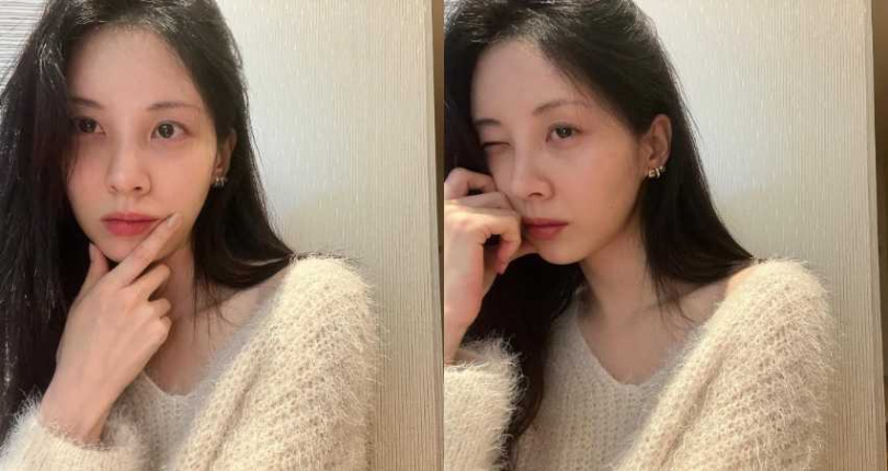 (圖/取自 seojuhyun_s IG)