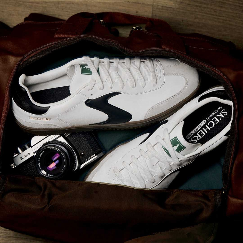 HOTSHOT 德訓鞋（圖／SKECHERS IG）