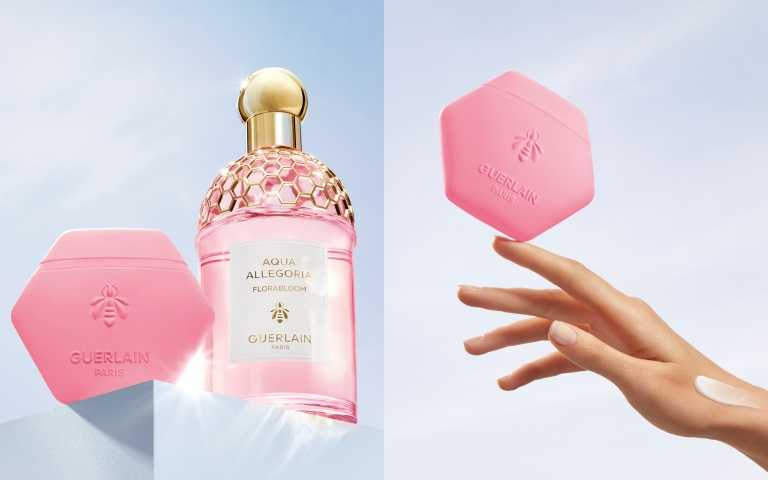 Guerlain 花草水語系列 漫天繁花護手霜 50mL / 1,930元(圖/品牌提供)