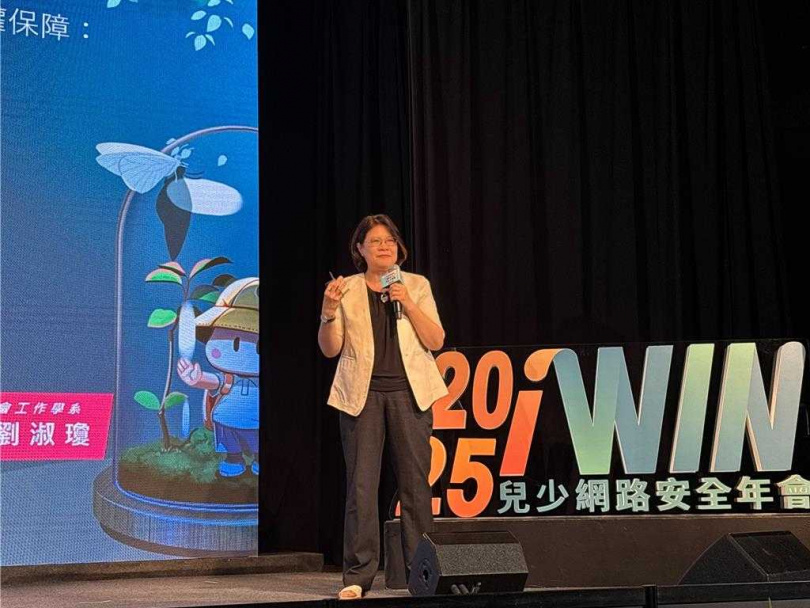 台灣大學社會工作學系兼任教授劉淑瓊。（圖／中國時報李念庭攝）