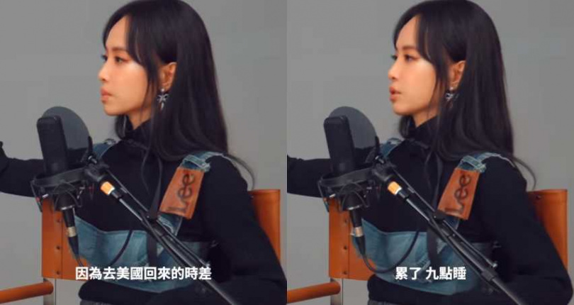 (圖/取自 jolin_cai IG)