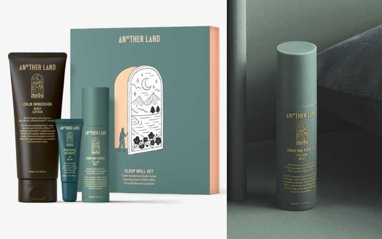 ANOTHER LAND 沉靜之夜 休憩禮盒/2,250元(圖/品牌提供)