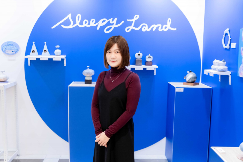 2025工藝之夢年度邀請展藝術家 許匡匡(圖/業者提供)