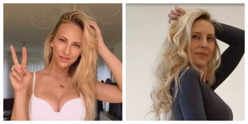 克莉絲蒂娜曾於2008年入圍《瑞士小姐》,後轉任模特兒訓練師,與丈夫育有兩名子女。