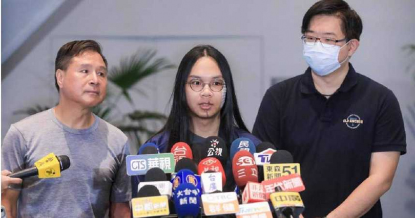 中捷「長髮哥」許瑞顯。(圖/報系資料照)