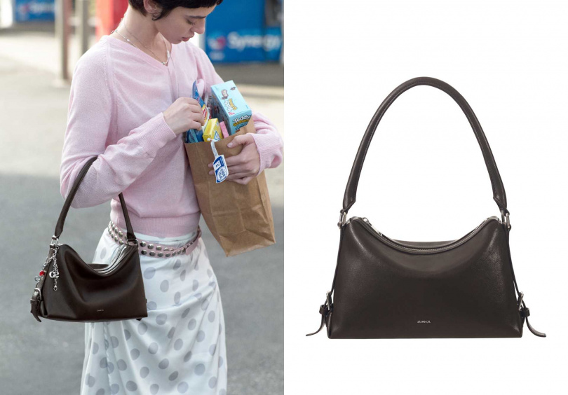 STAND OIL Mushy Bag Mini 流浪包（小）／3,600元（圖／品牌提供）