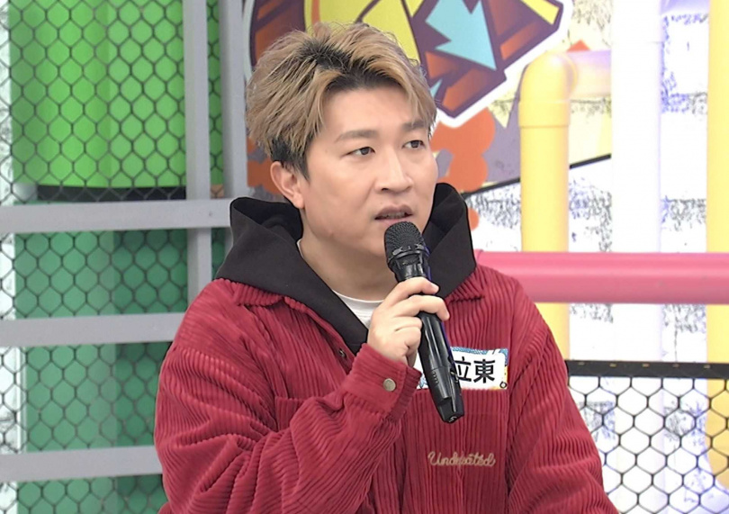 張立東曾被視為不好的朋友。(圖/中天提供)